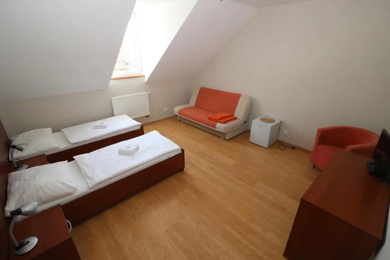 ***  Blatensky Dvur Guest House Pardubice Czech Republic