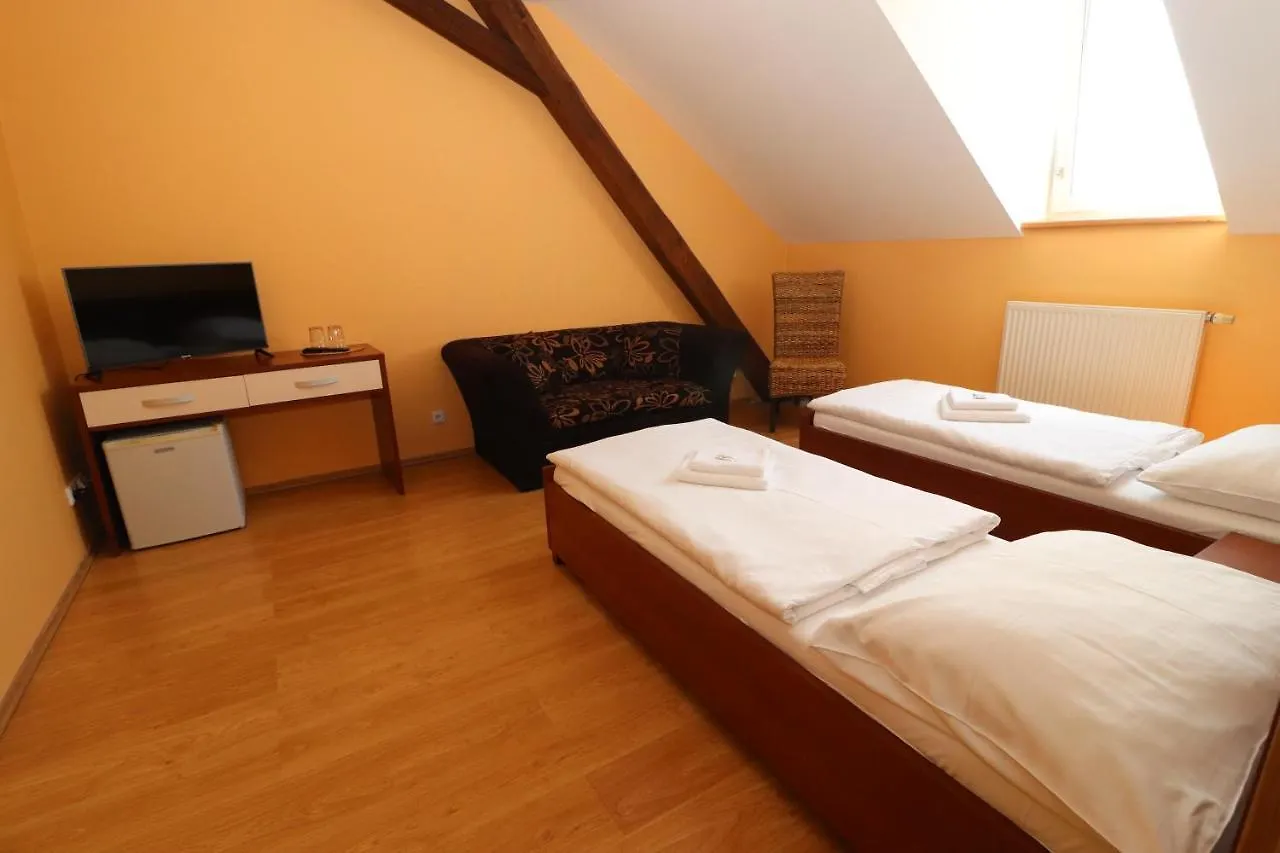 Blatensky Dvur Guest House Pardubice Czech Republic